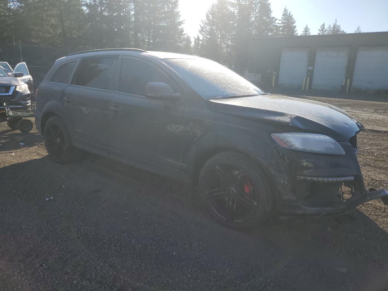 2015 Audi Q7 Prestige - Фото 4