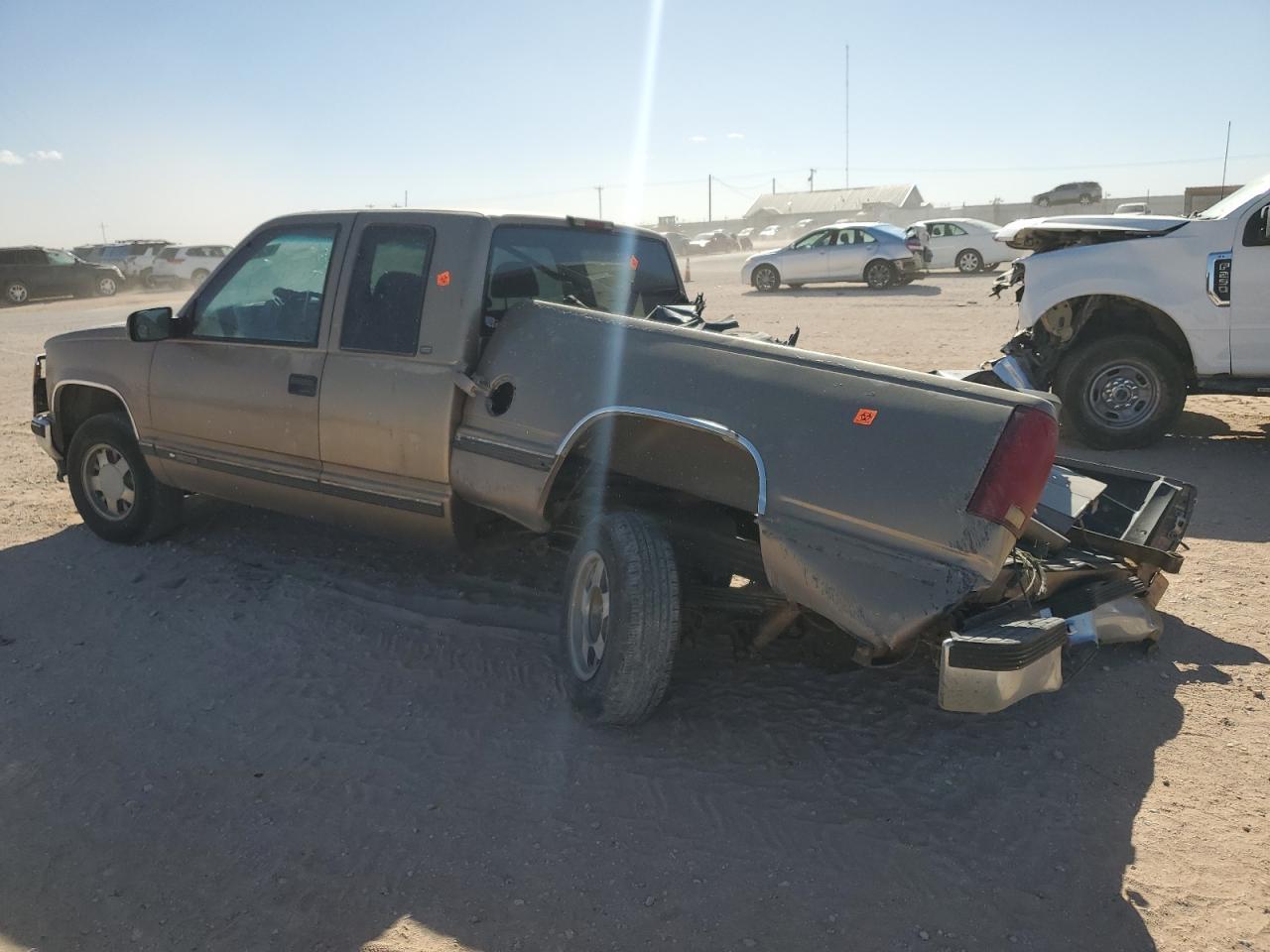 1997 Chevrolet Gmt-400 C1500 - Image 2
