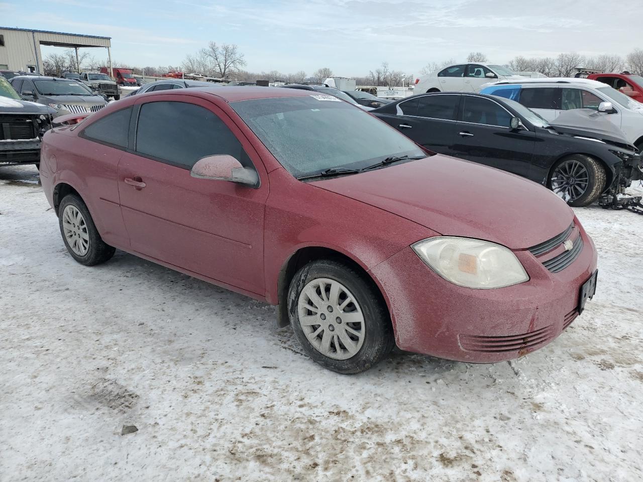 2010 Chevrolet Cobalt 1Lt - Фото 4
