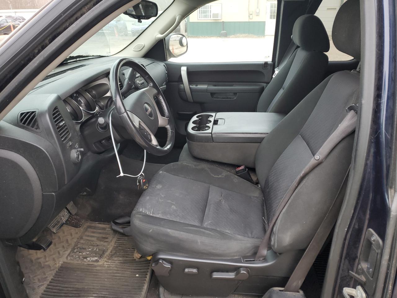 2010 GMC Sierra K1500 Sle - Image 7
