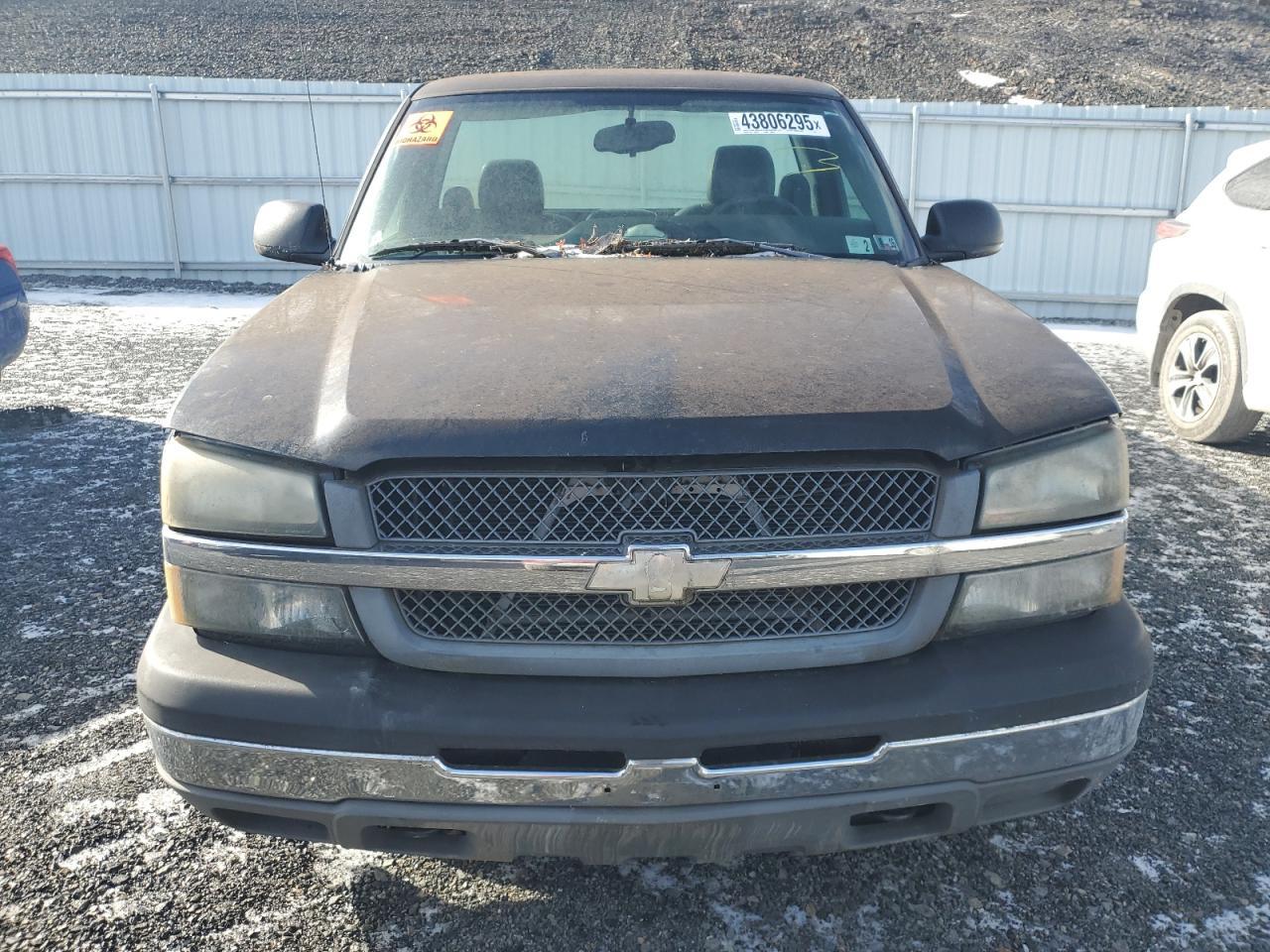 2005 Chevrolet Silverado C1500 - Фото 5