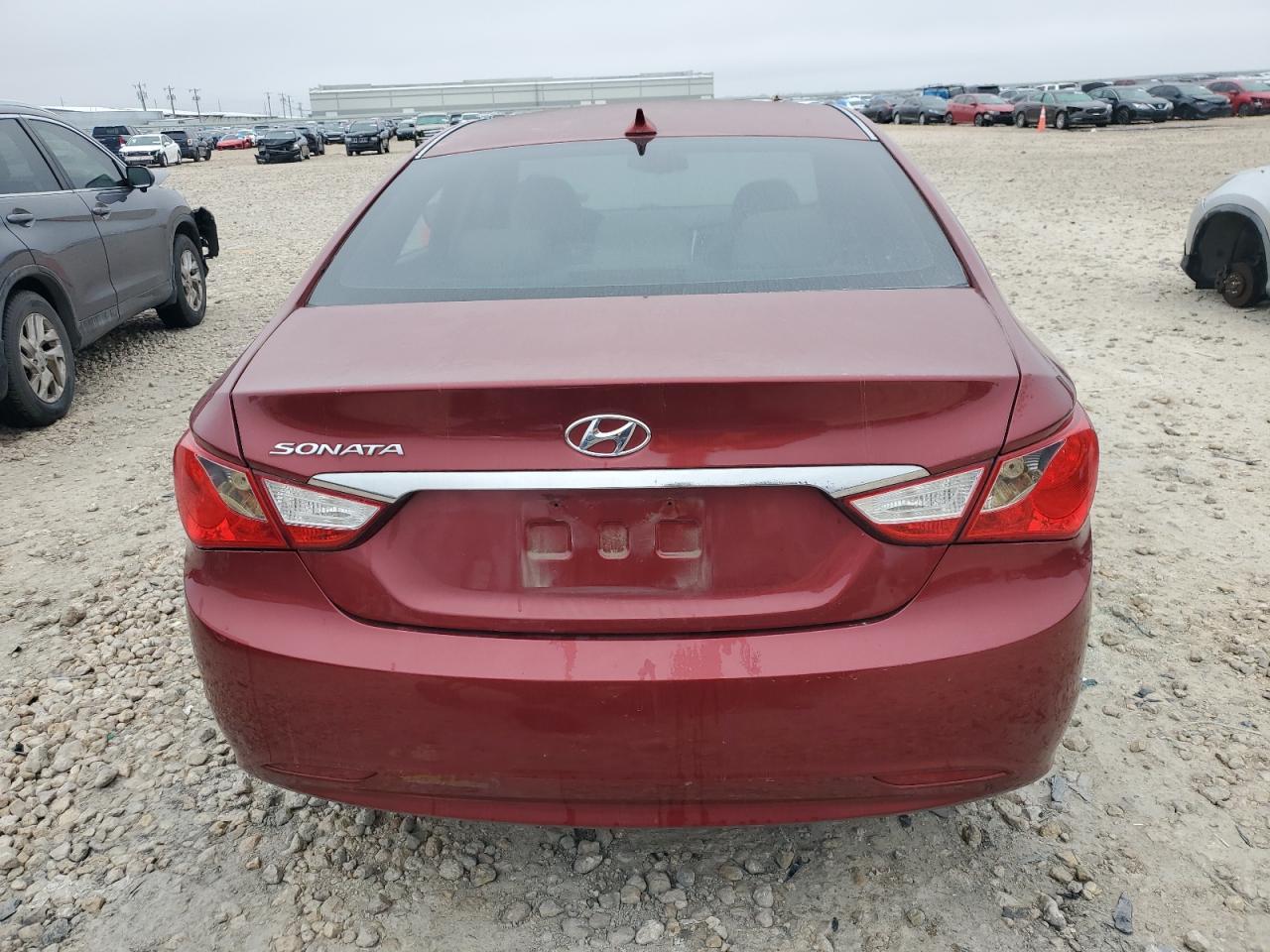 2013 Hyundai Sonata Gls - Image 6