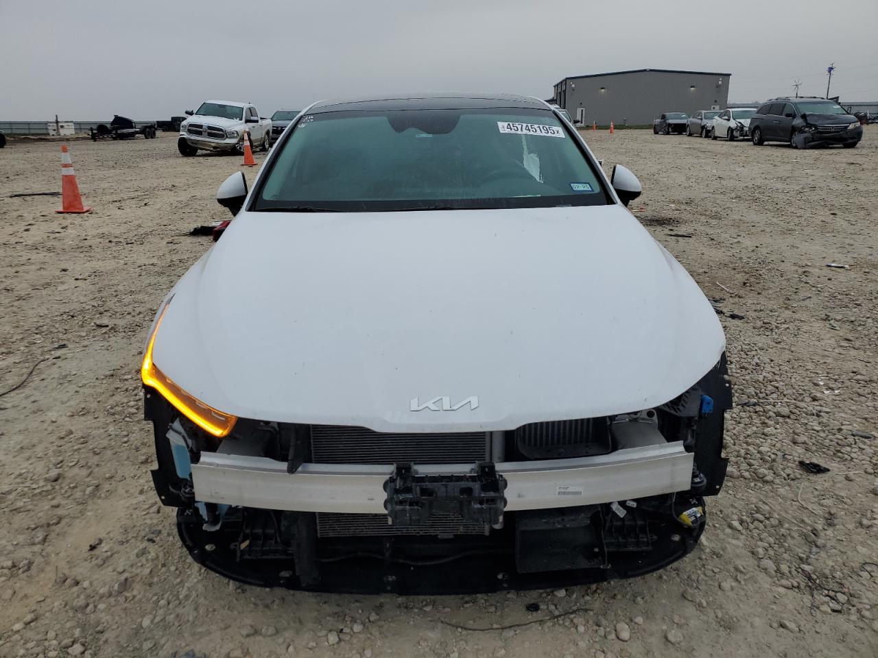 2023 Kia K5 Ex - Фото 5