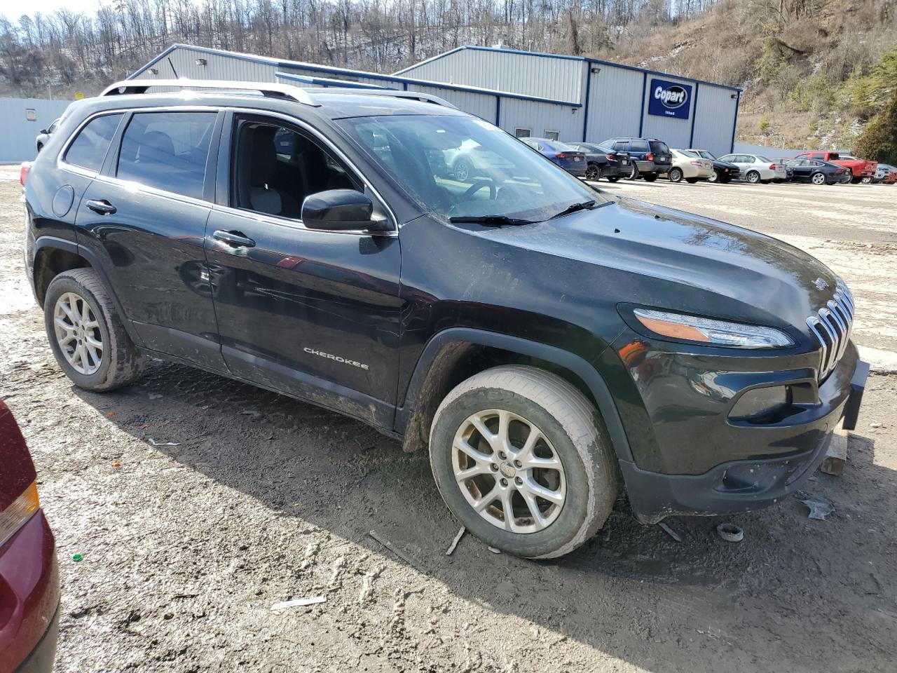 2014 Jeep Cherokee Latitude - Image 4