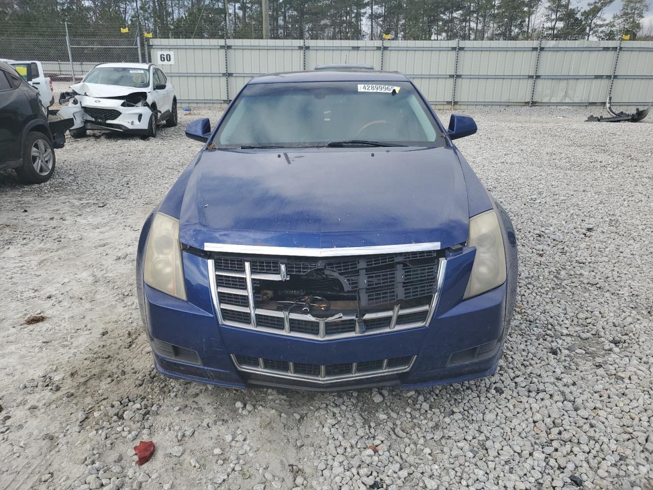 2001 Cadillac Cts - Фото 5