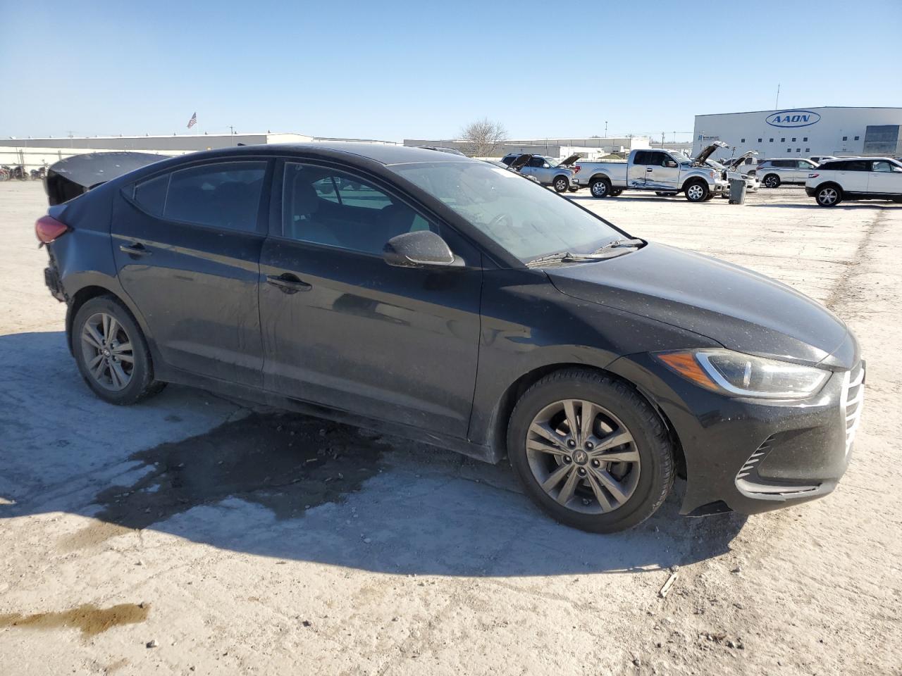 2017 Hyundai Elantra Se - Фото 4