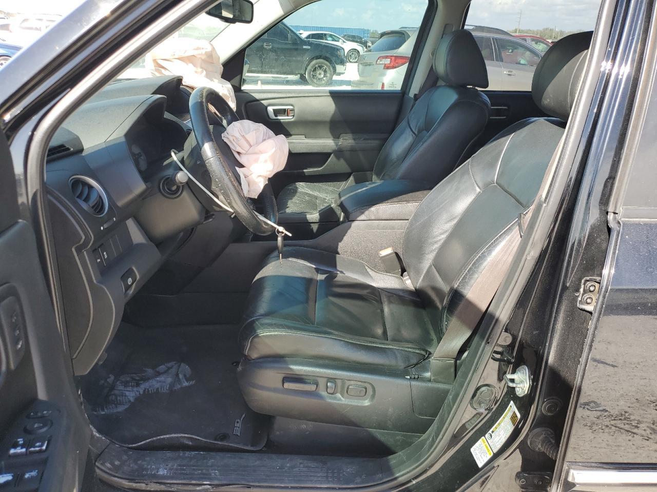 2015 Honda Pilot Touring - Фото 7