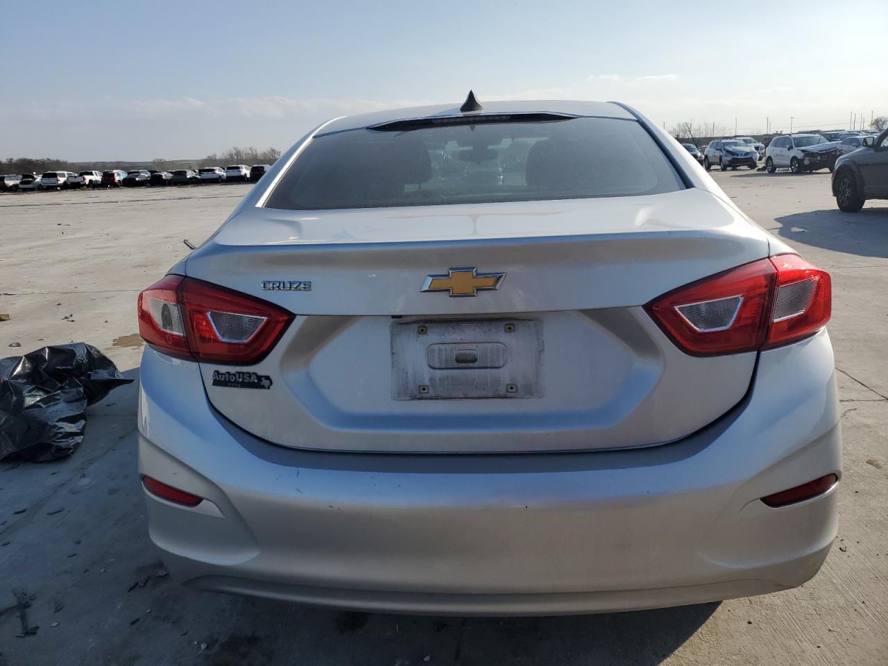 2018 Chevrolet Cruze Ls - Фото 6