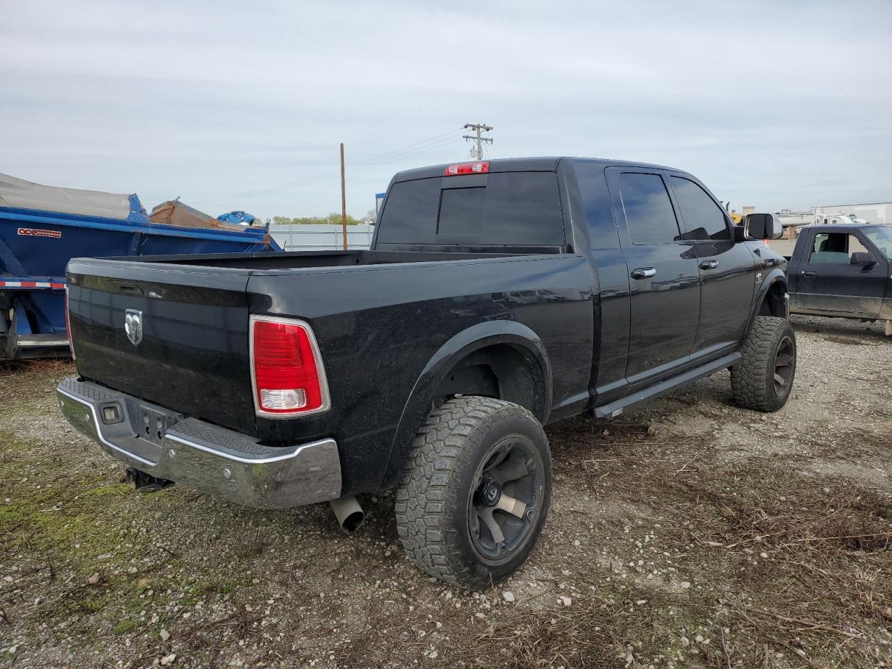 2018 Ram 3500 Laramie - Фото 3
