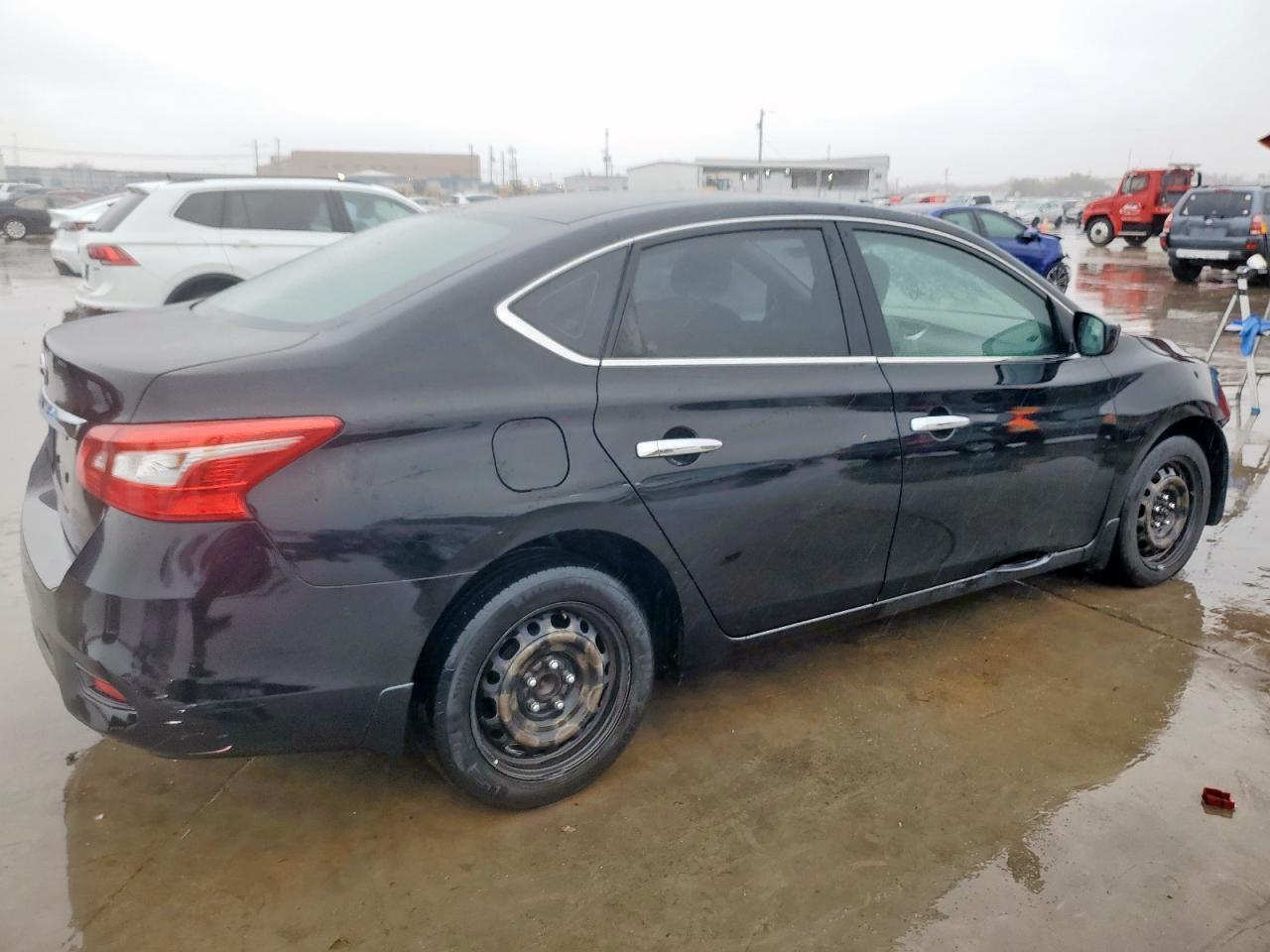 2018 Nissan Sentra S - Image 3