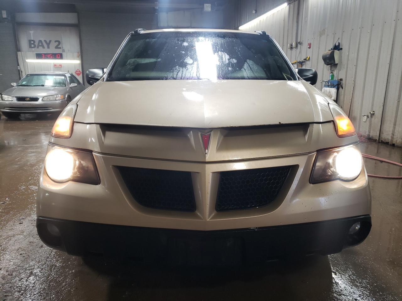 2004 Pontiac Aztek - Фото 5