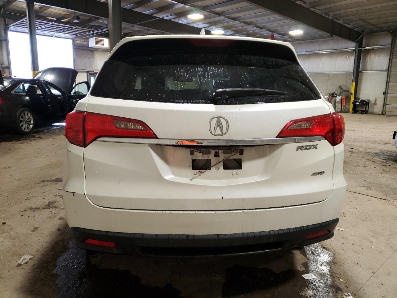 2013 Acura Rdx Technology - Image 6
