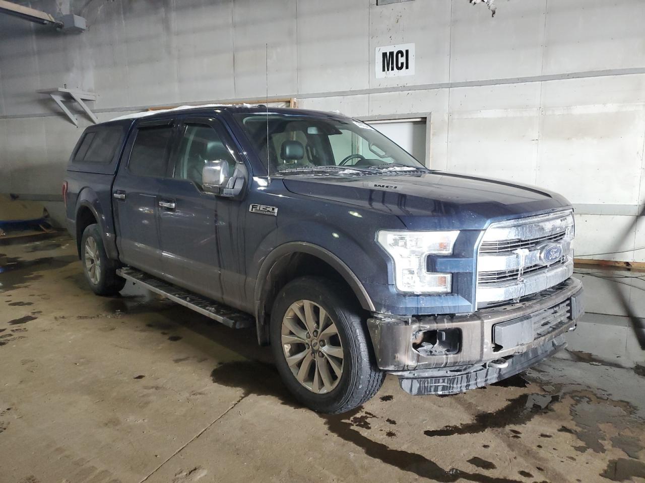 2015 Ford F150 Supercrew - Фото 4