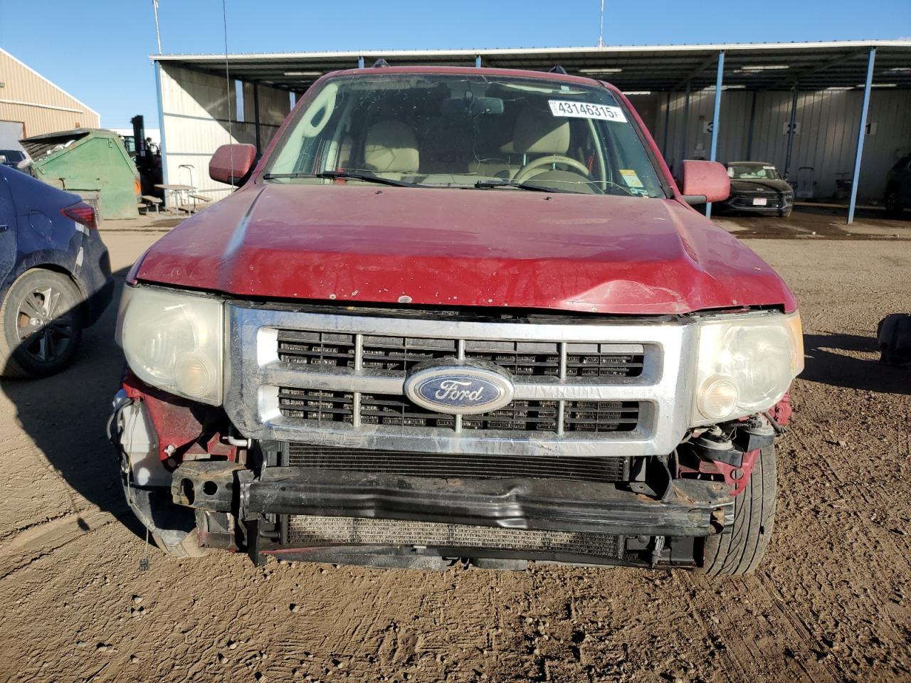 2011 Ford Escape Limited - Фото 5