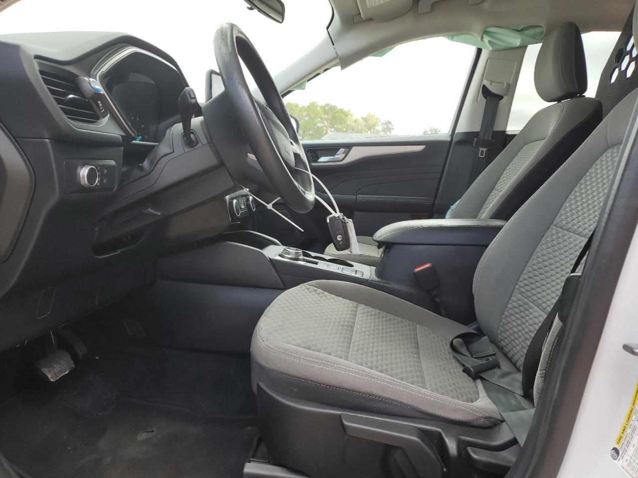 2021 Ford Escape Se - Фото 7