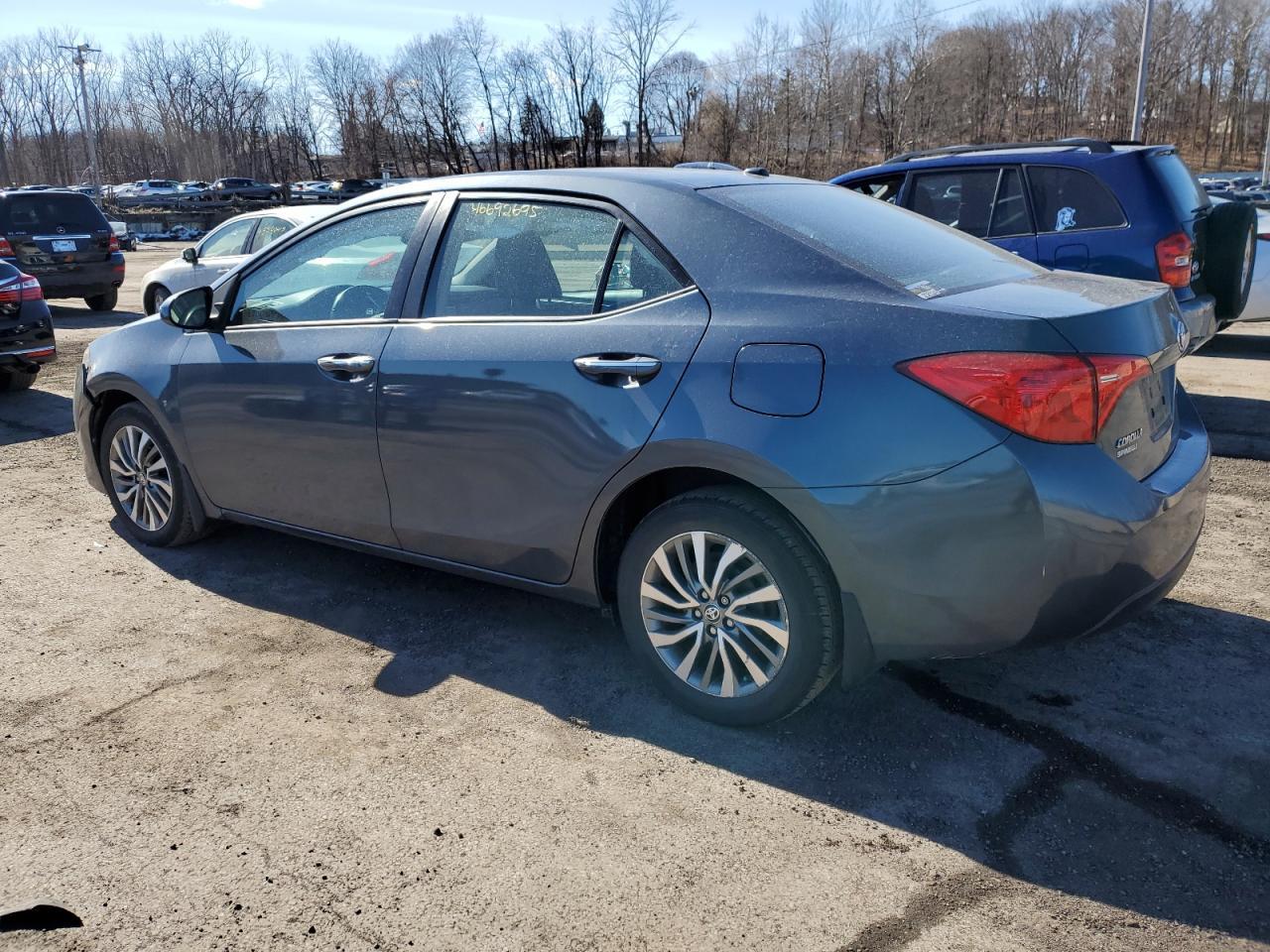 2018 Toyota Corolla L - Фото 2