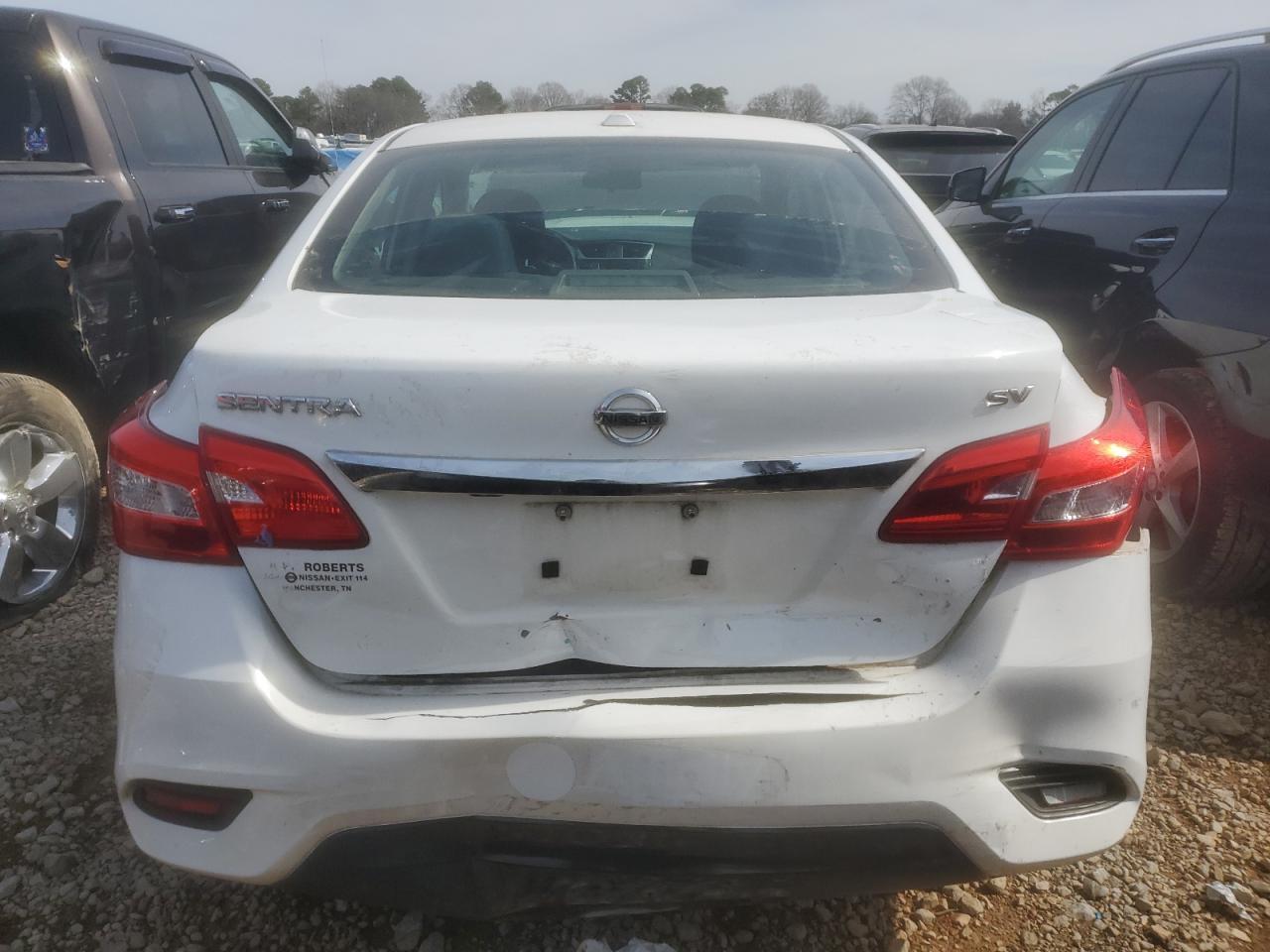 2019 Nissan Sentra S - Image 6