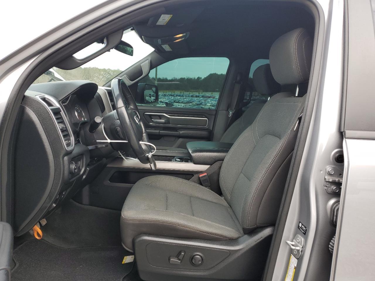 2022 Ram 1500 Big Horn/Lone Star - Фото 7