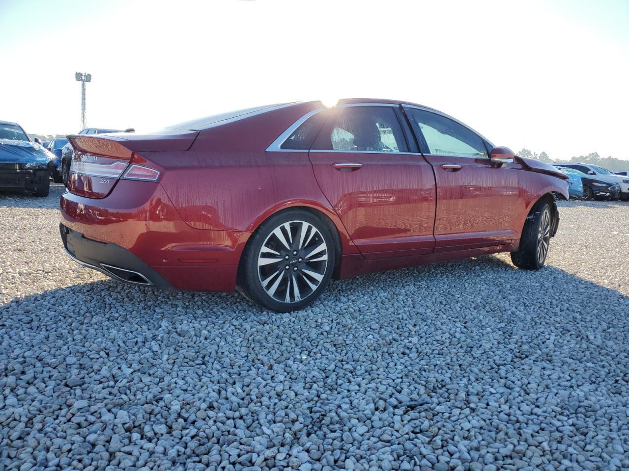 2018 Lincoln Mkz Reserve - Фото 3