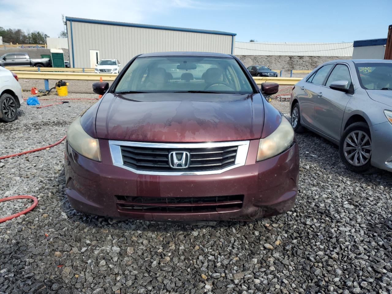 2009 Honda Accord Lx - Фото 5