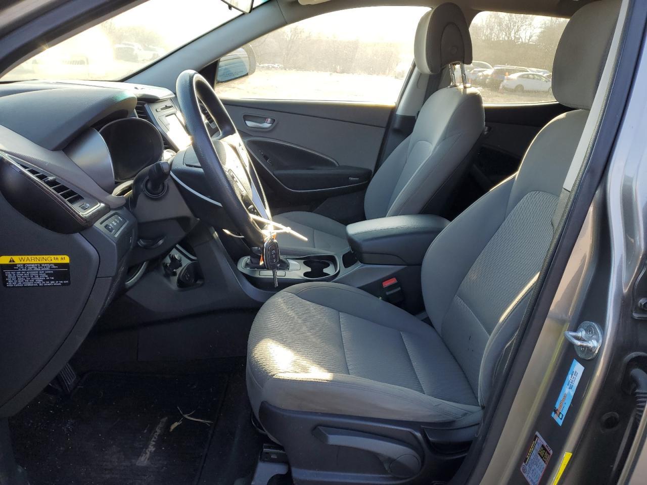 2018 Hyundai Santa Fe Sport - Image 7