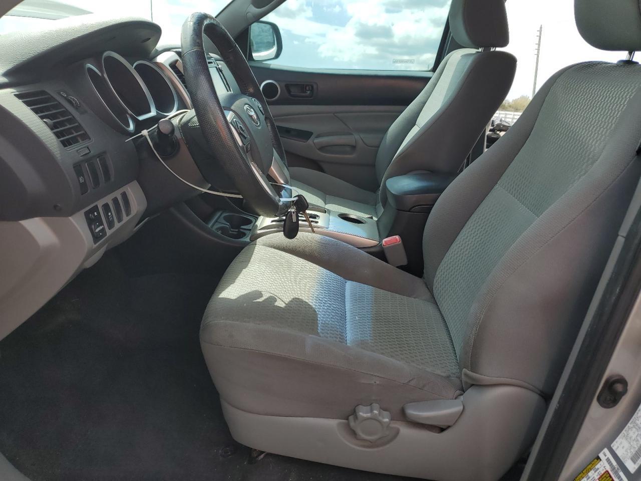 2015 Toyota Tacoma Double Cab Prerunner - Фото 7