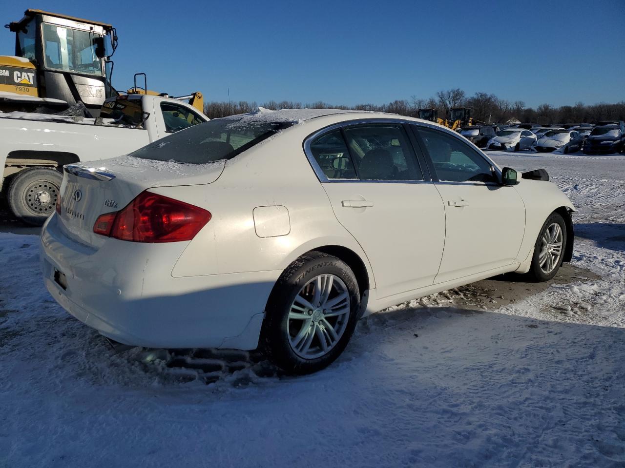 2013 Infiniti G37 - Image 3
