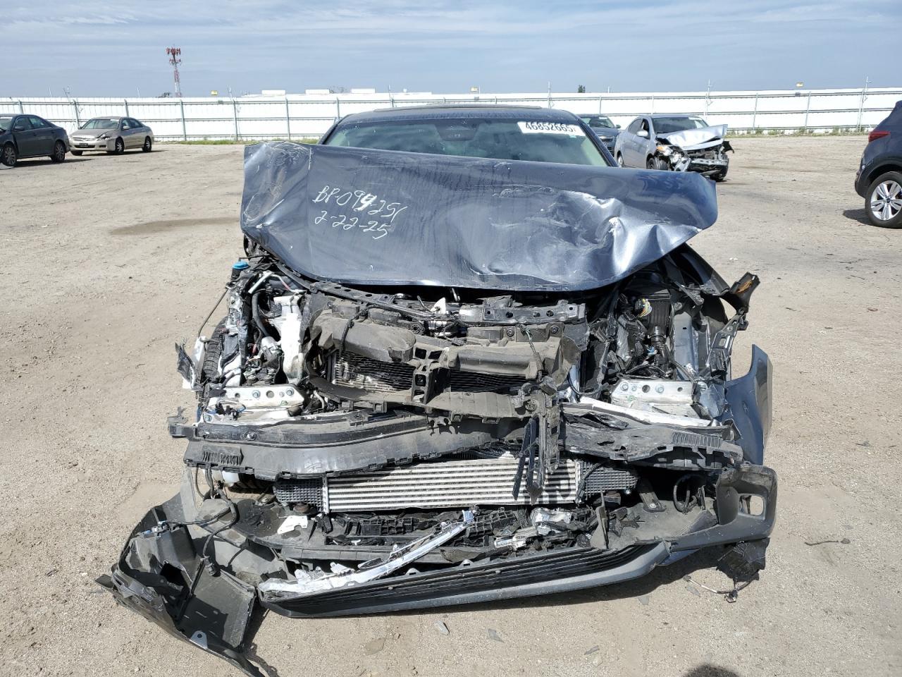 2024 Honda Civic Touring - Image 5