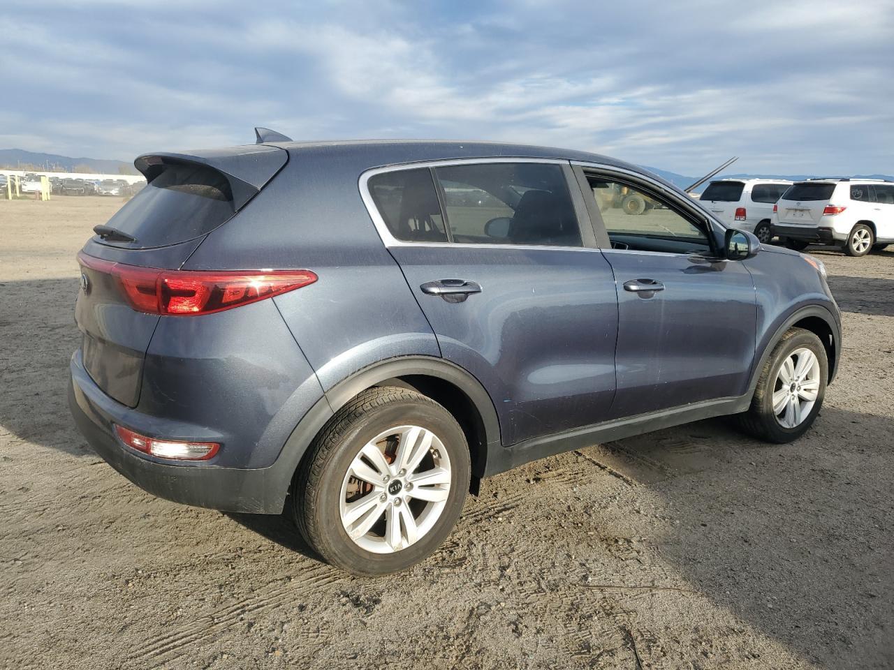 2019 Kia Sportage Lx - Фото 3