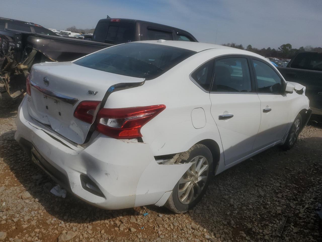 2019 Nissan Sentra S - Image 3