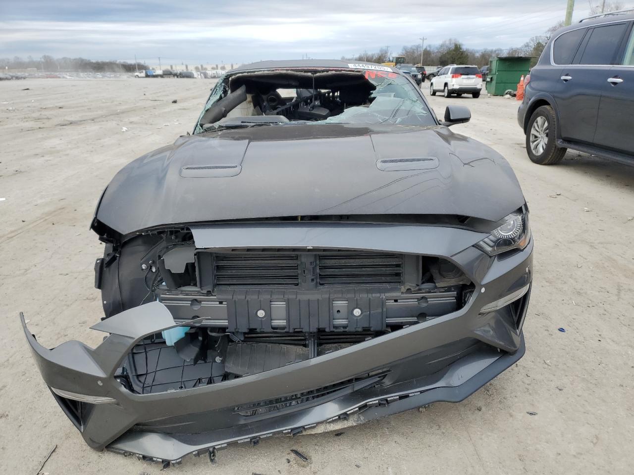 2020 Ford Mustang - Фото 5