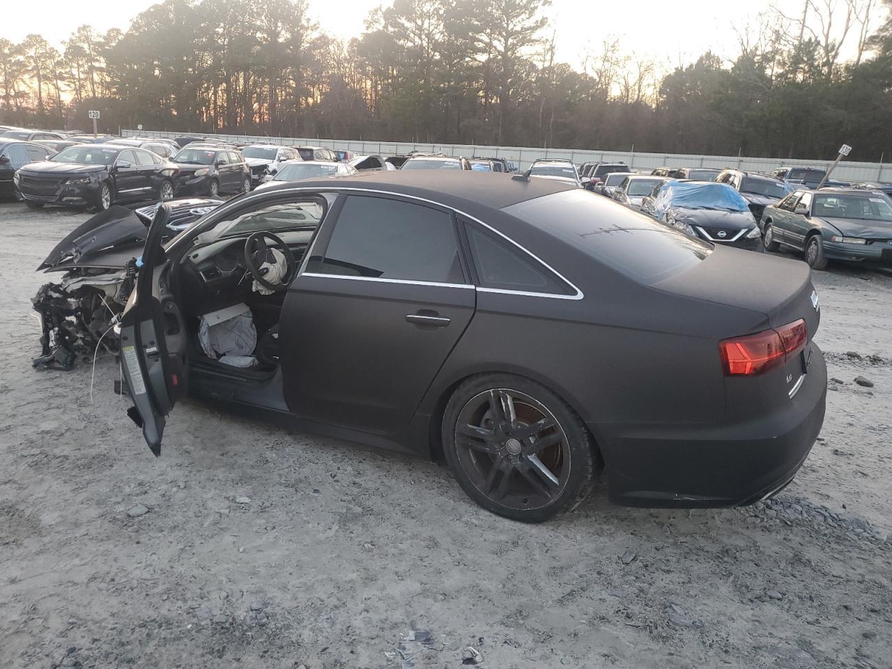 2016 Audi A6 Premium Plus - Image 2
