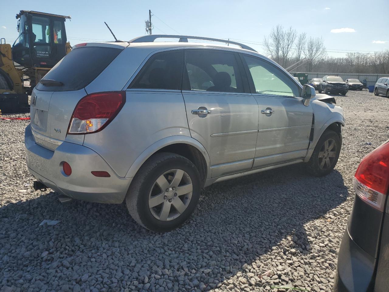 2009 Saturn Vue Xr - Фото 3