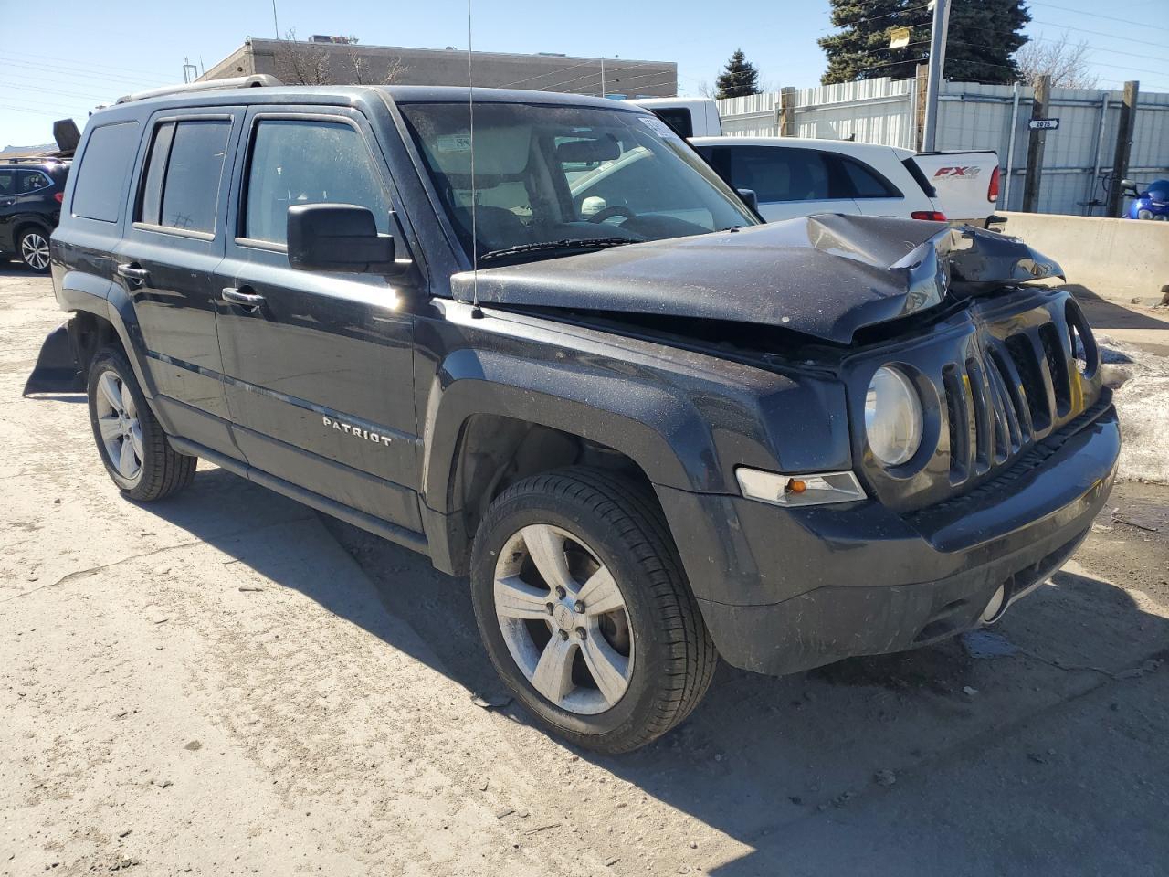 2014 Jeep Patriot Limited - Image 4