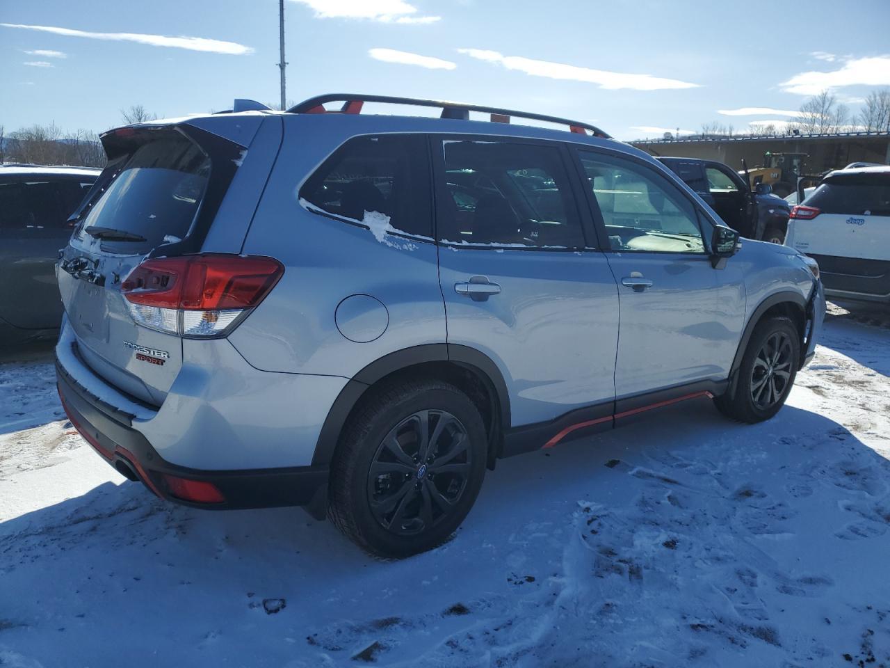 2021 Subaru Forester Sport - Фото 3