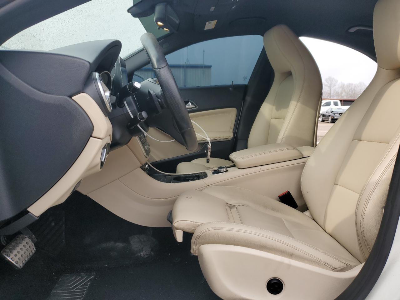 2017 Mercedes-Benz Cla 250 - Фото 7