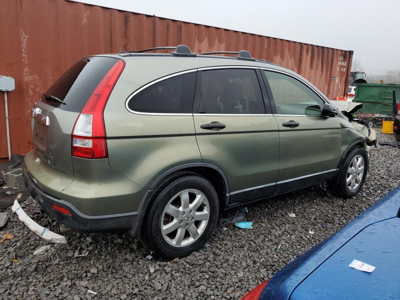 2008 Honda Cr-V Ex - Фото 3