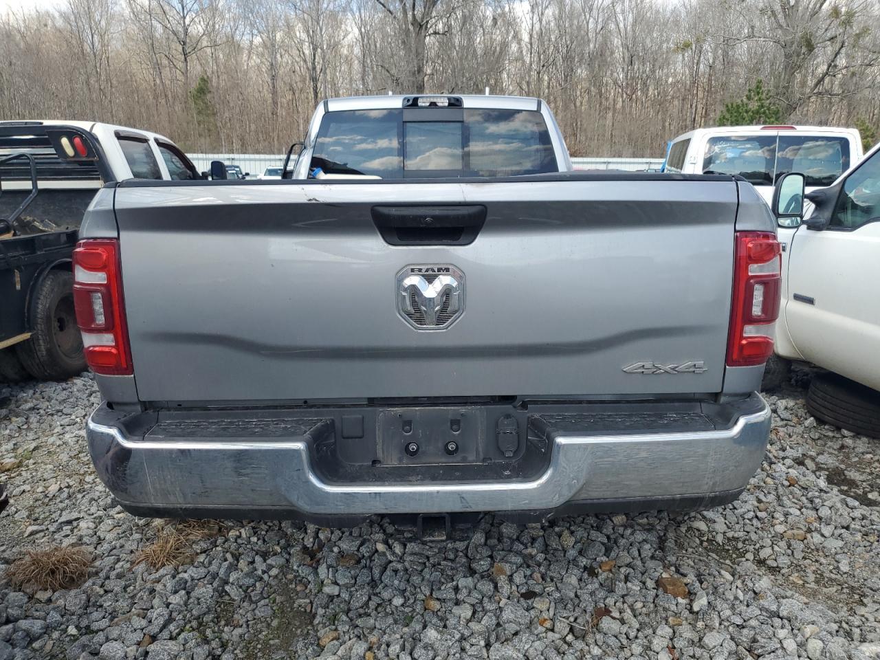 2024 Ram 3500 Tradesman - Фото 6