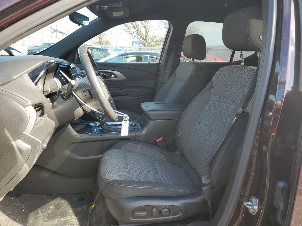 2023 Chevrolet Traverse Lt - Фото 7