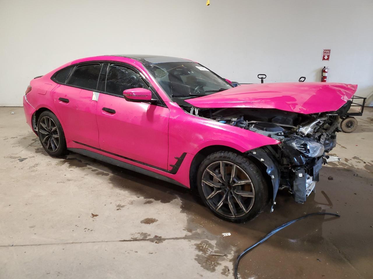 2022 BMW 430I Gran Coupe - Image 4