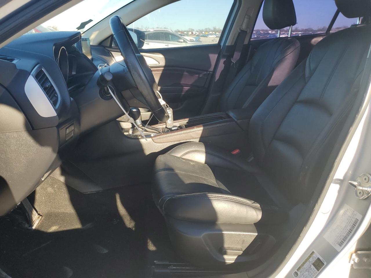 2017 Mazda 3 Touring - Фото 7