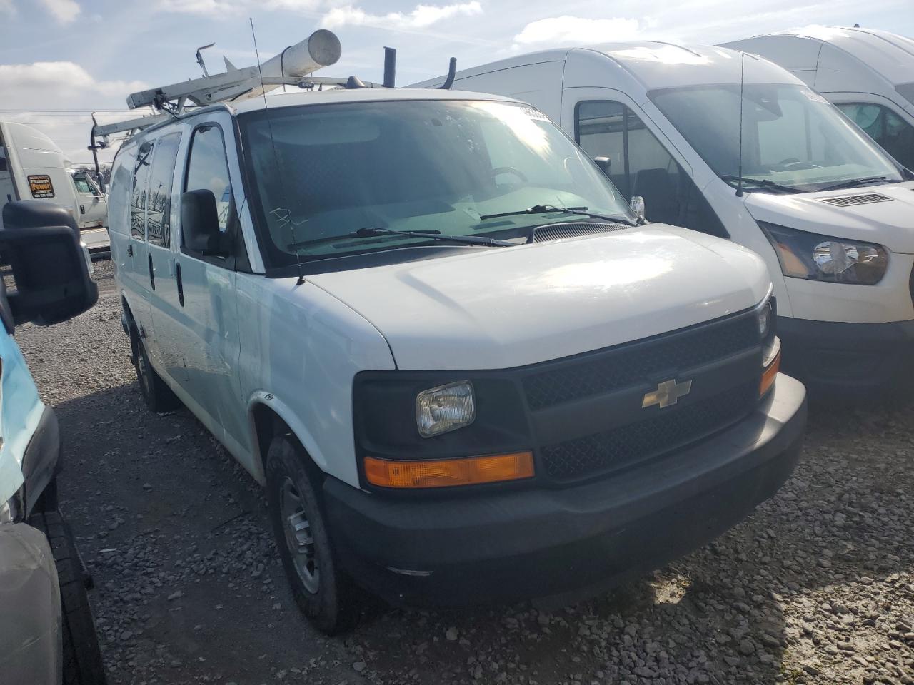 2013 Chevrolet Express G2500 - Фото 4