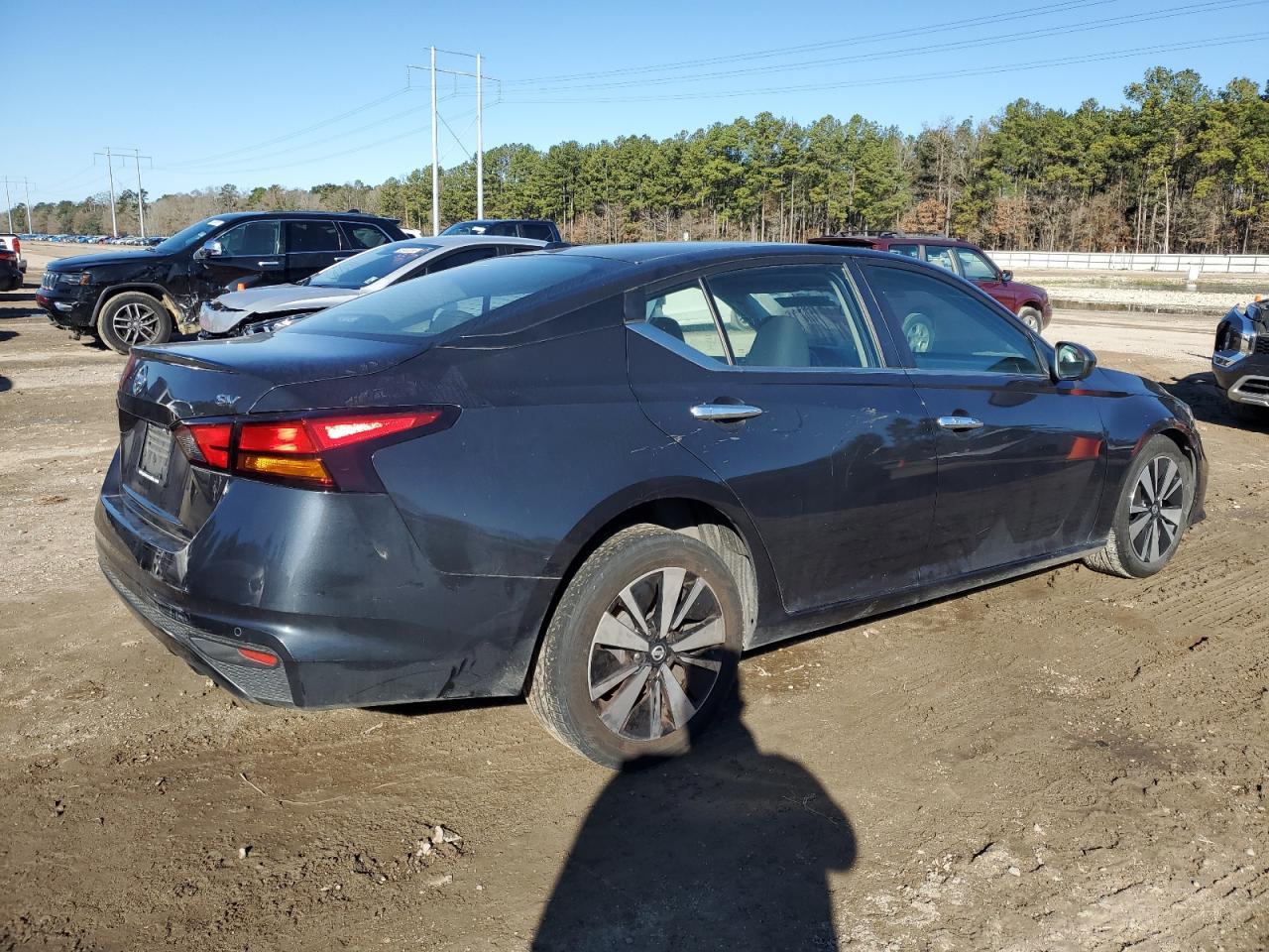 2022 Nissan Altima Sv - Фото 3