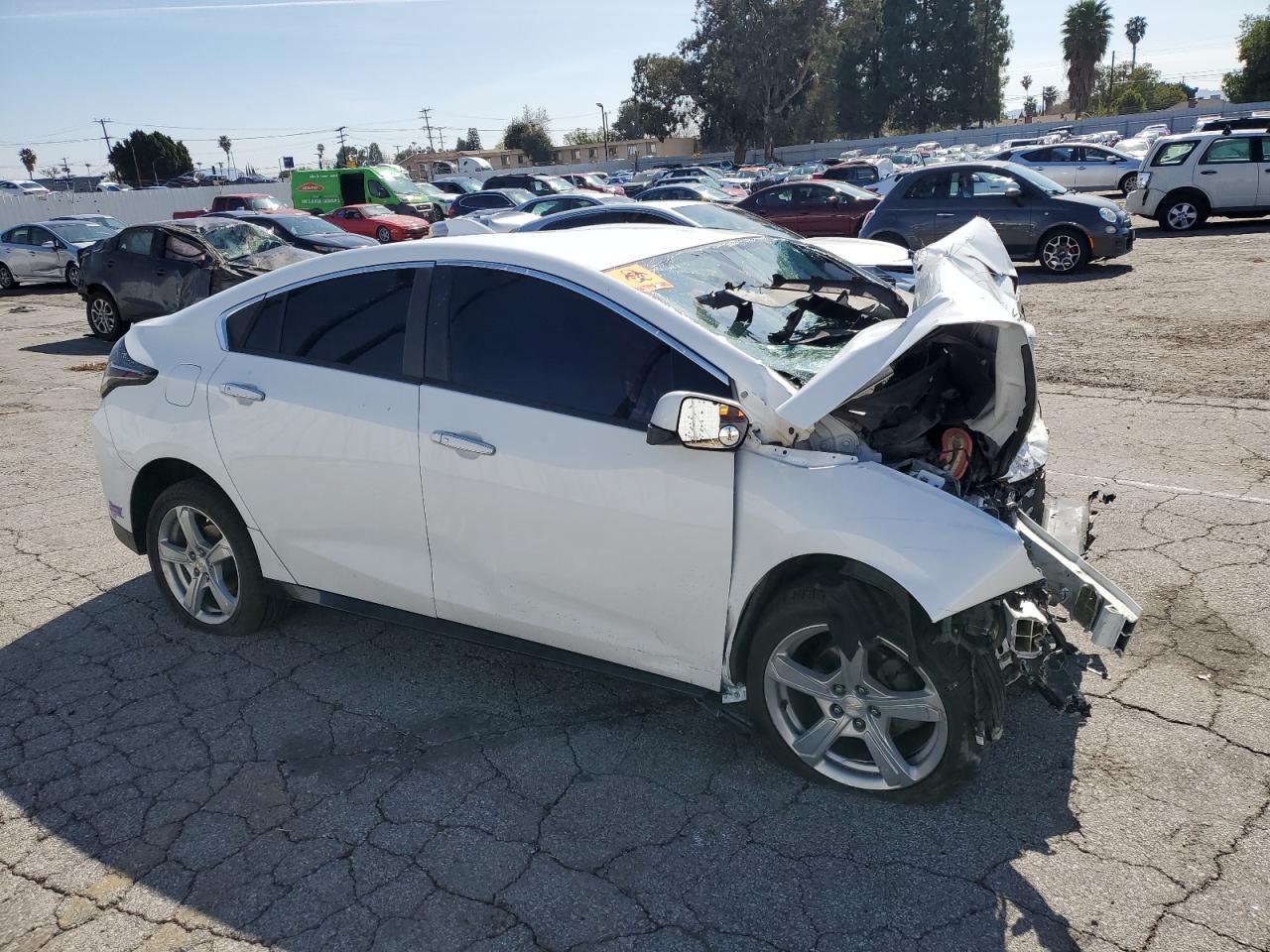 2017 Chevrolet Volt Lt - Фото 4