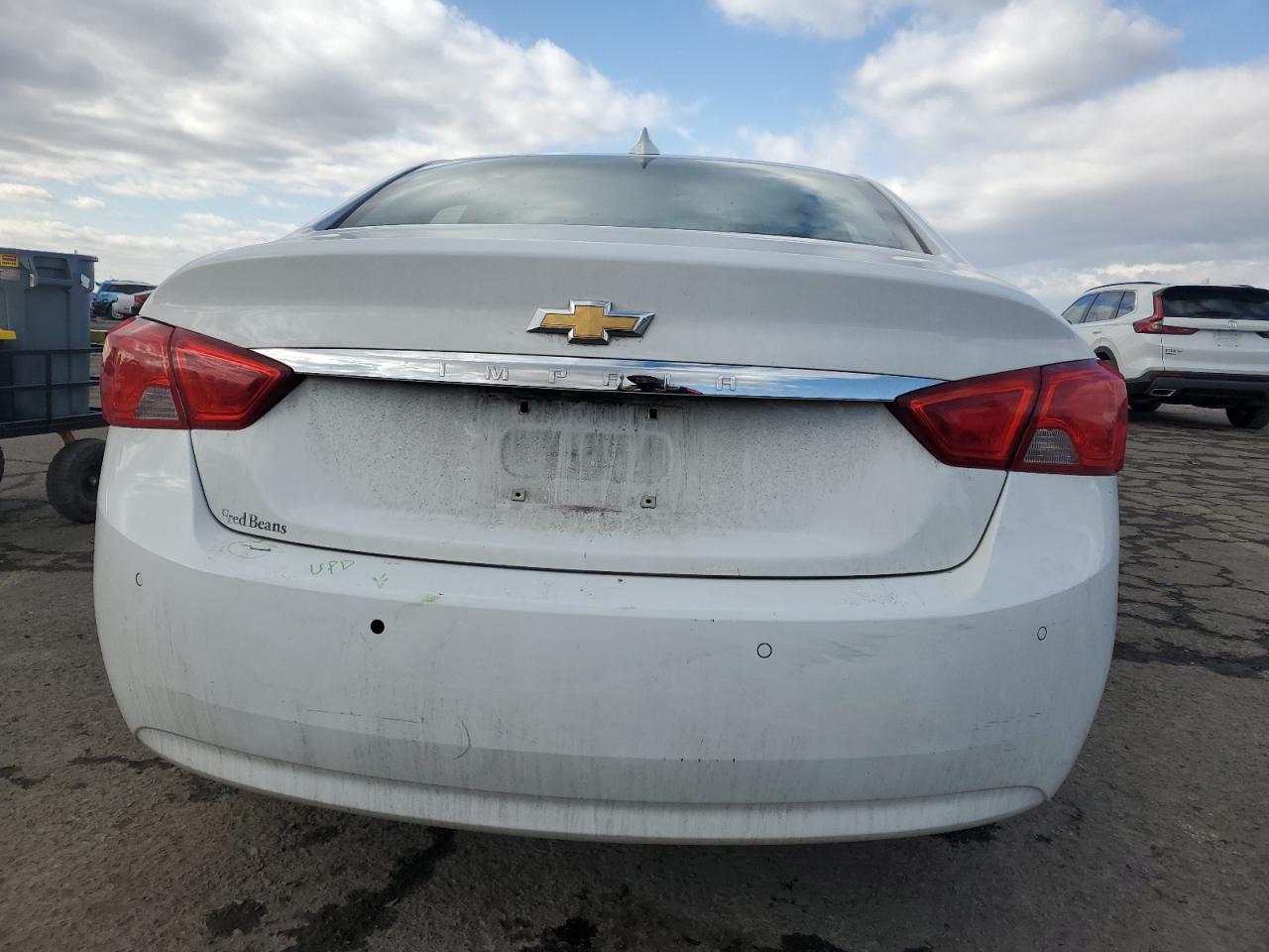 2017 Chevrolet Impala Ls - Image 6