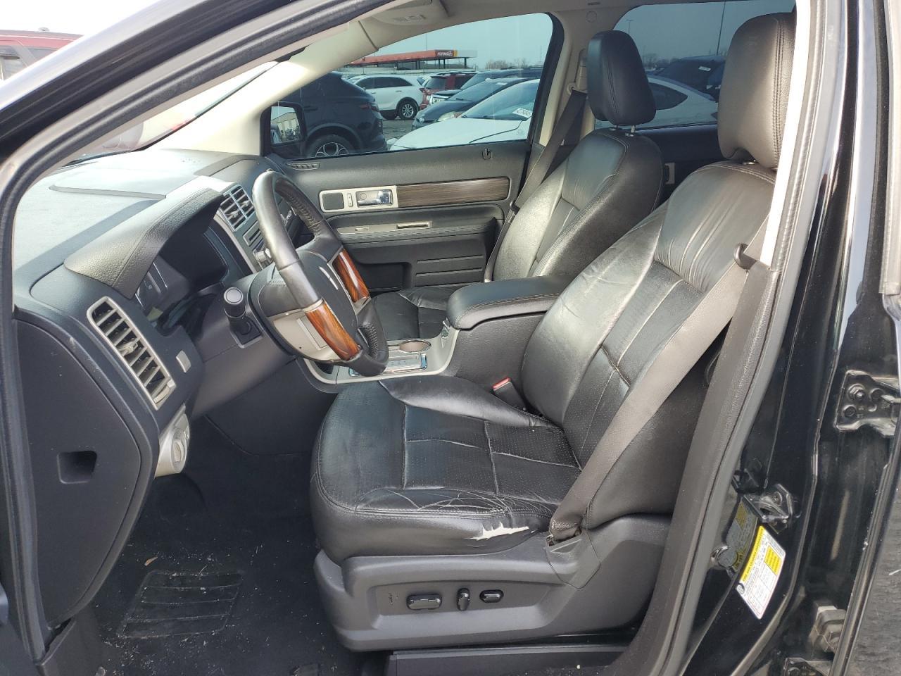 2007 Lincoln Mkx - Image 7