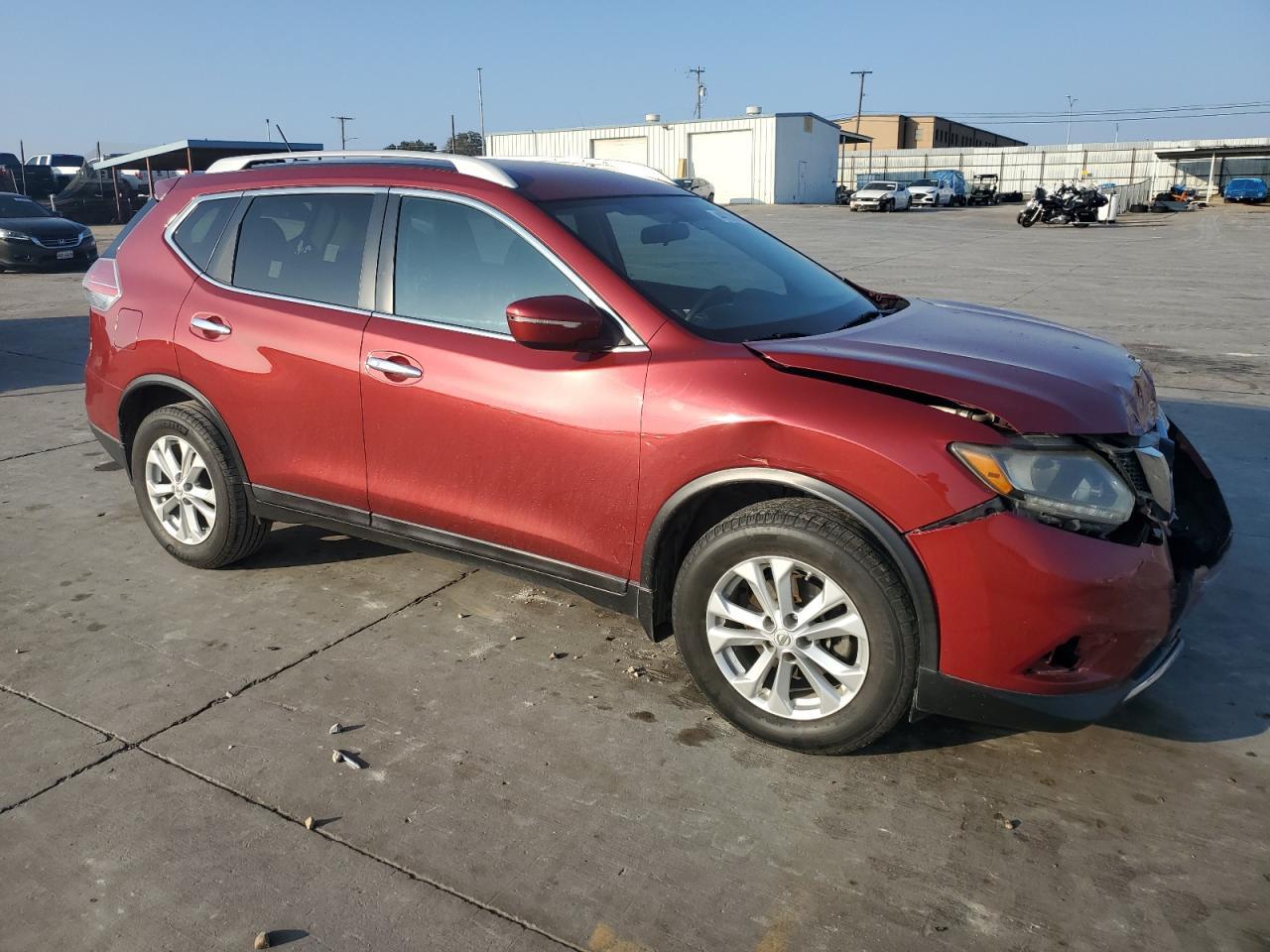 2014 Niss Rogue Sv - Фото 4
