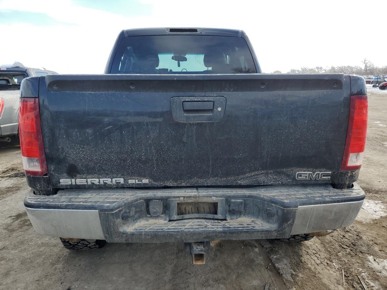 2013 GMC Sierra K1500 Sle - Фото 6