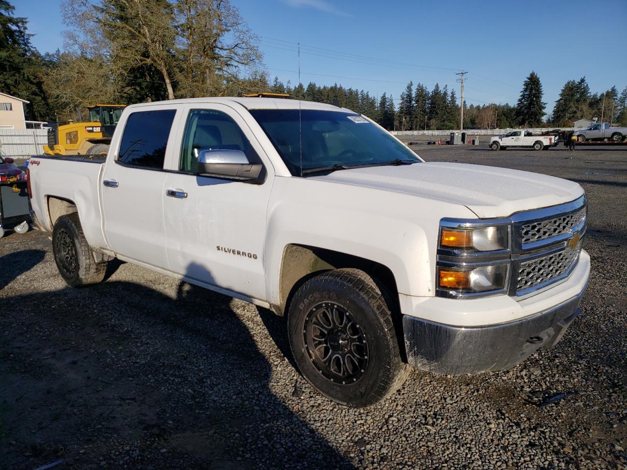 2014 Chevrolet Silverado K1500 Lt - Фото 4