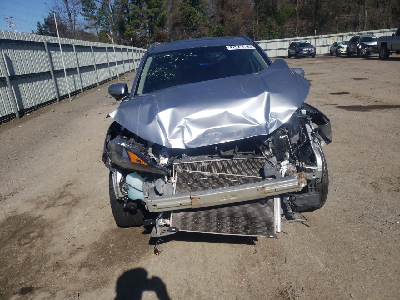 2017 Honda Hr-V Exl - Image 5